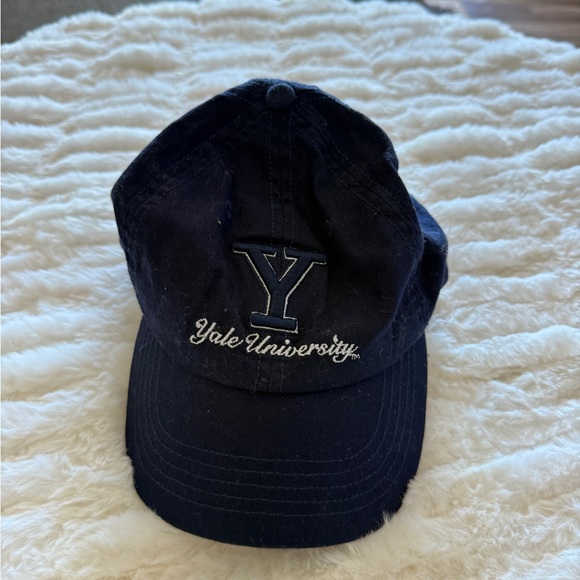 H&M Accessories - H&M Dark Blue University Cap